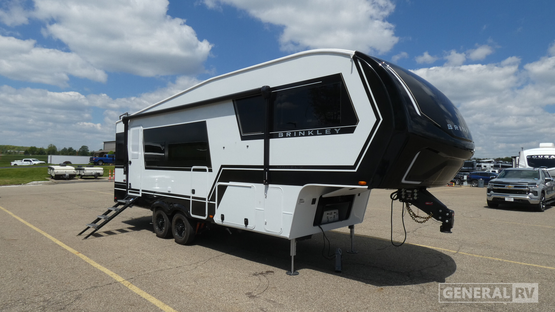 2025 Brinkley MODEL Z 2670 in north canton OH