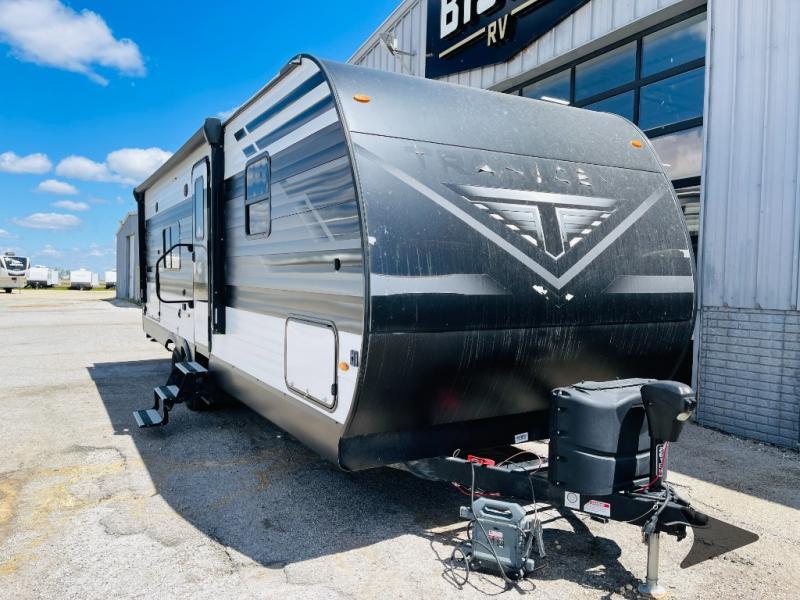2023 Grand Design Transcend Xplor 261BH in eldridge IA