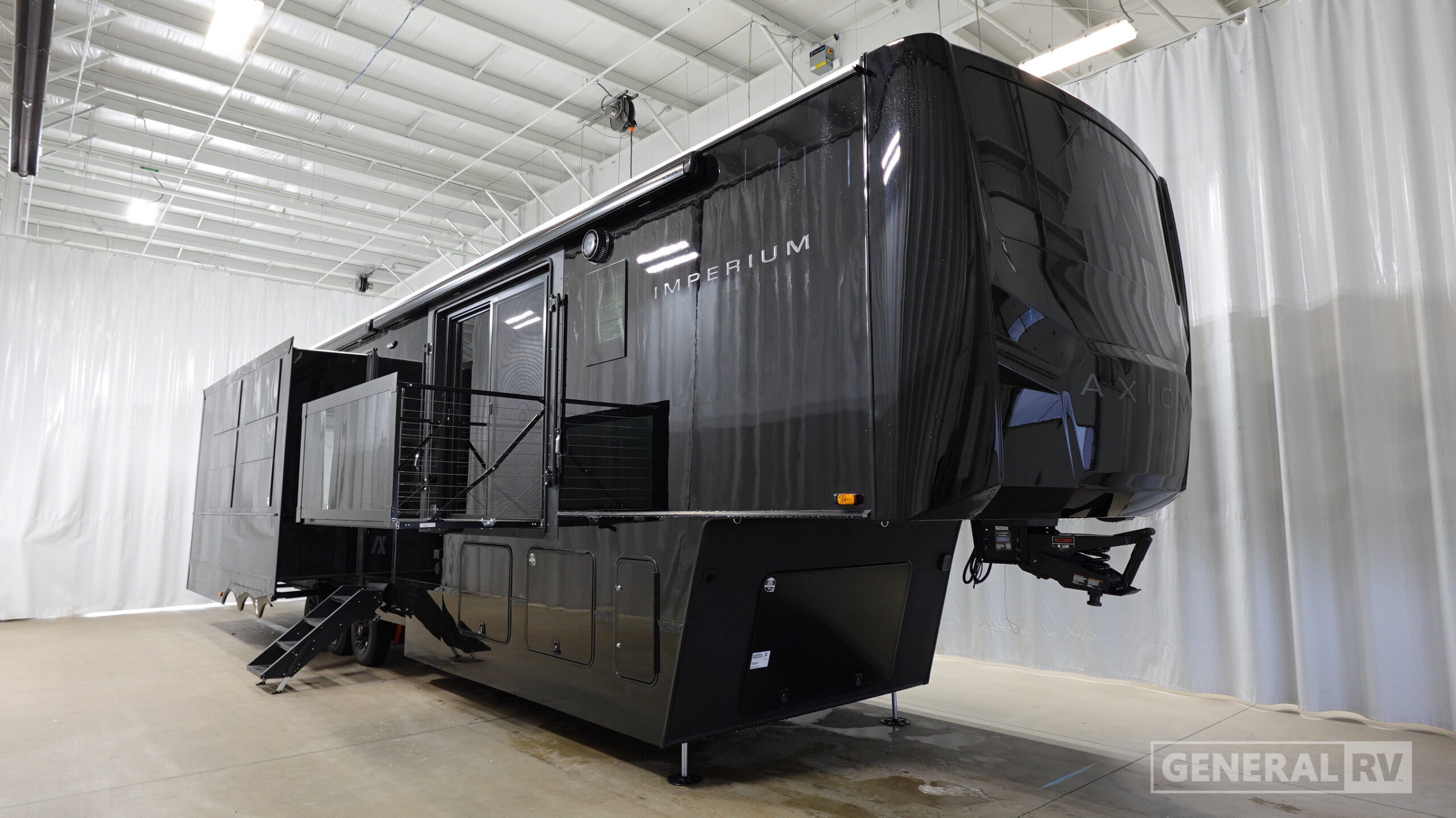 2027 Axiom RV Imperium I3800RPMS RVs for sale - RV Trader