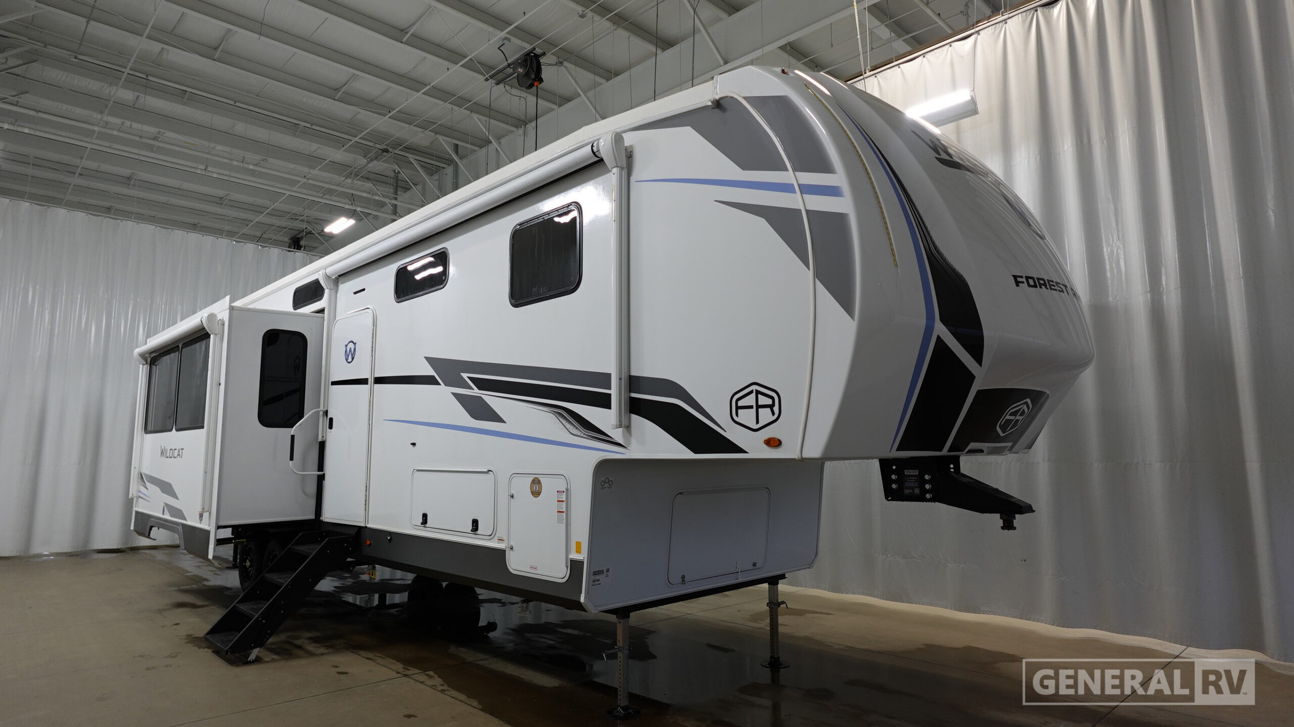 2026 Forest River WILDCAT 35CRIB RV