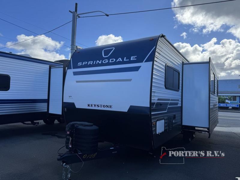 2026 Keystone Rv Springdale Classic 224MLCWE in coos bay OR