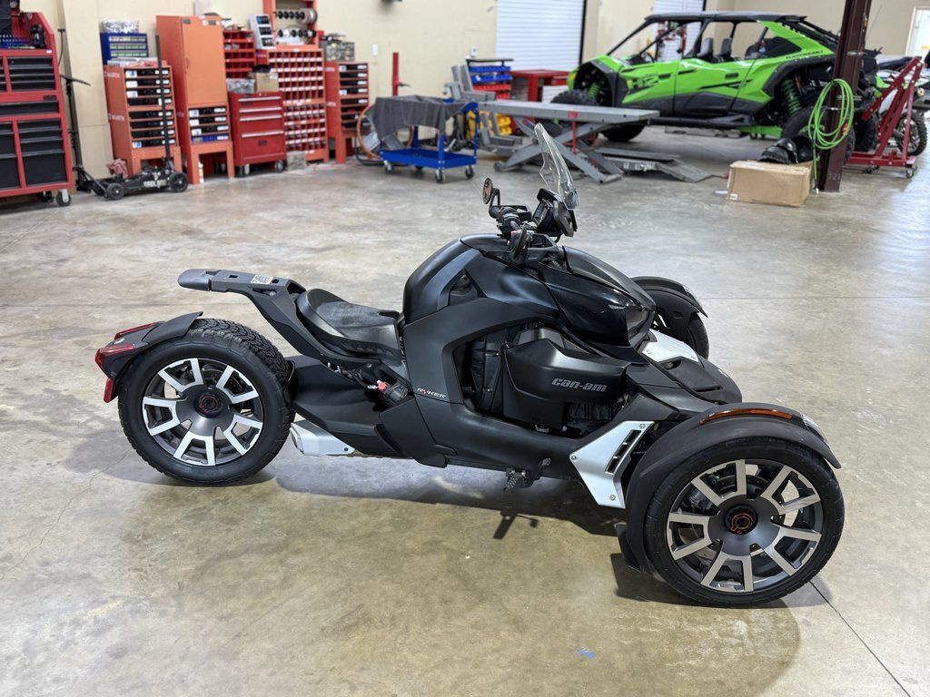 2019 Can-Am Ryker Rally Edition in Houston, TX
