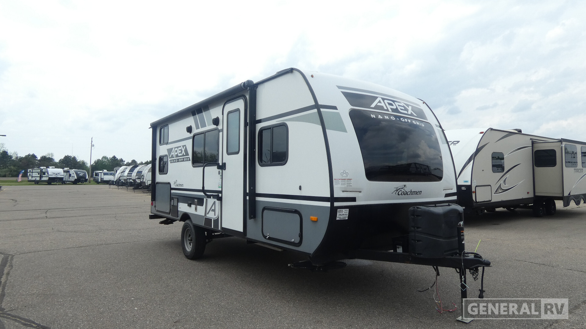 2022 Coachmen APEX 194BHS RV