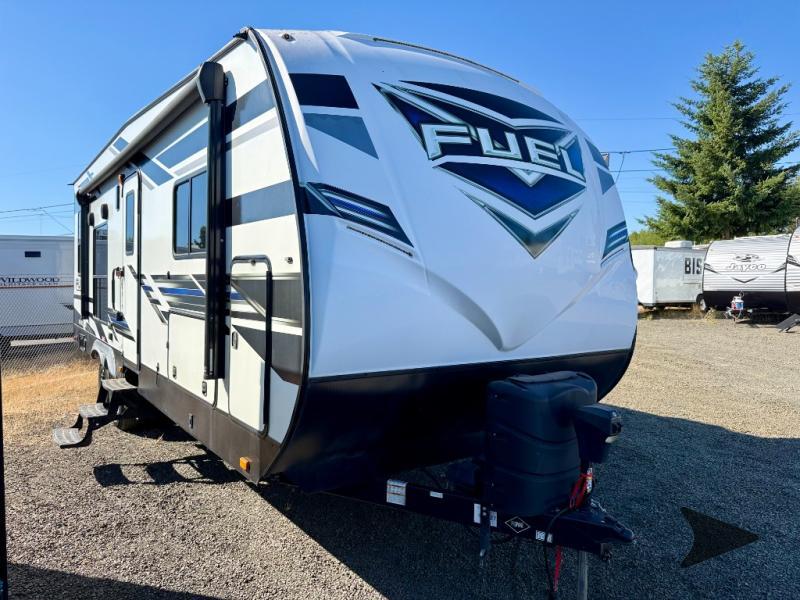 2021 Heartland Fuel 260 in junction city OR