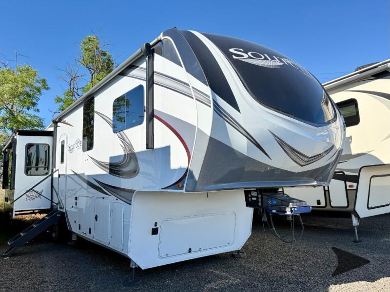 2022 Grand Design Solitude 378MBS in junction city OR