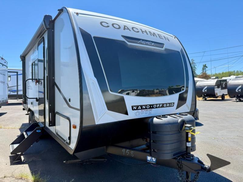 2027 Coachmen Rv Apex Nano 208BHS in junction city OR