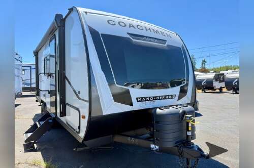 2027 Coachmen Rv Apex Nano 208BHS in junction city OR