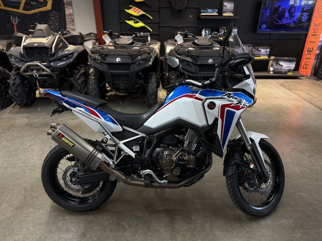 2021 Honda Africa Twin DCT DCT in Houston, TX