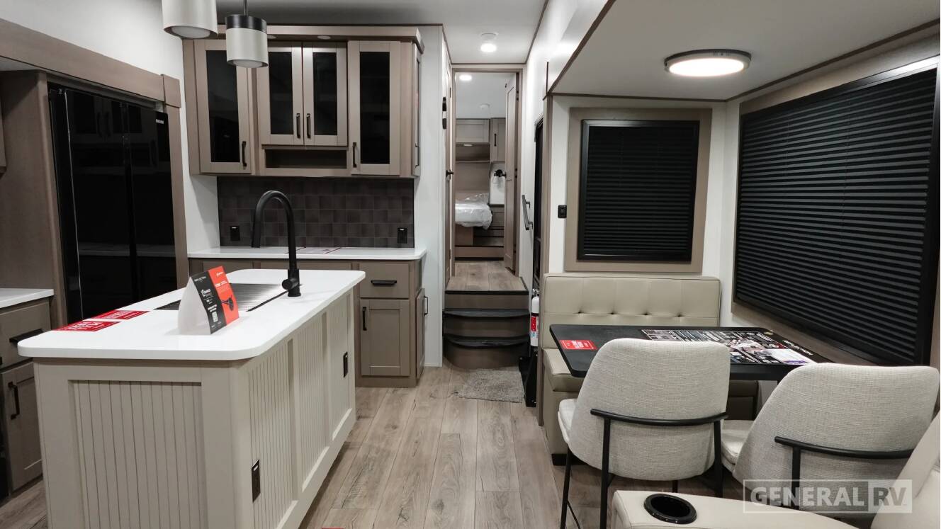 A photo of this 2026 Grand Design REFLECTION 303RLS