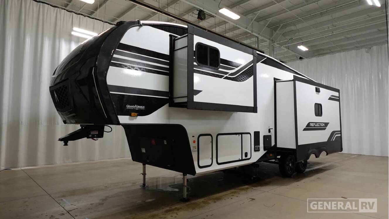 A photo of this 2026 Grand Design REFLECTION 303RLS