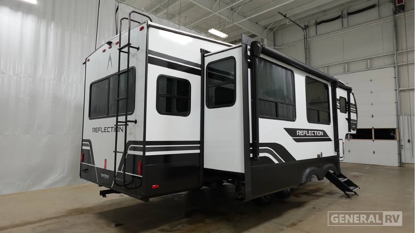 A photo of this 2026 Grand Design REFLECTION 303RLS