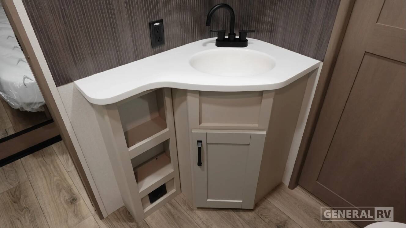 A photo of this 2026 Grand Design REFLECTION 303RLS