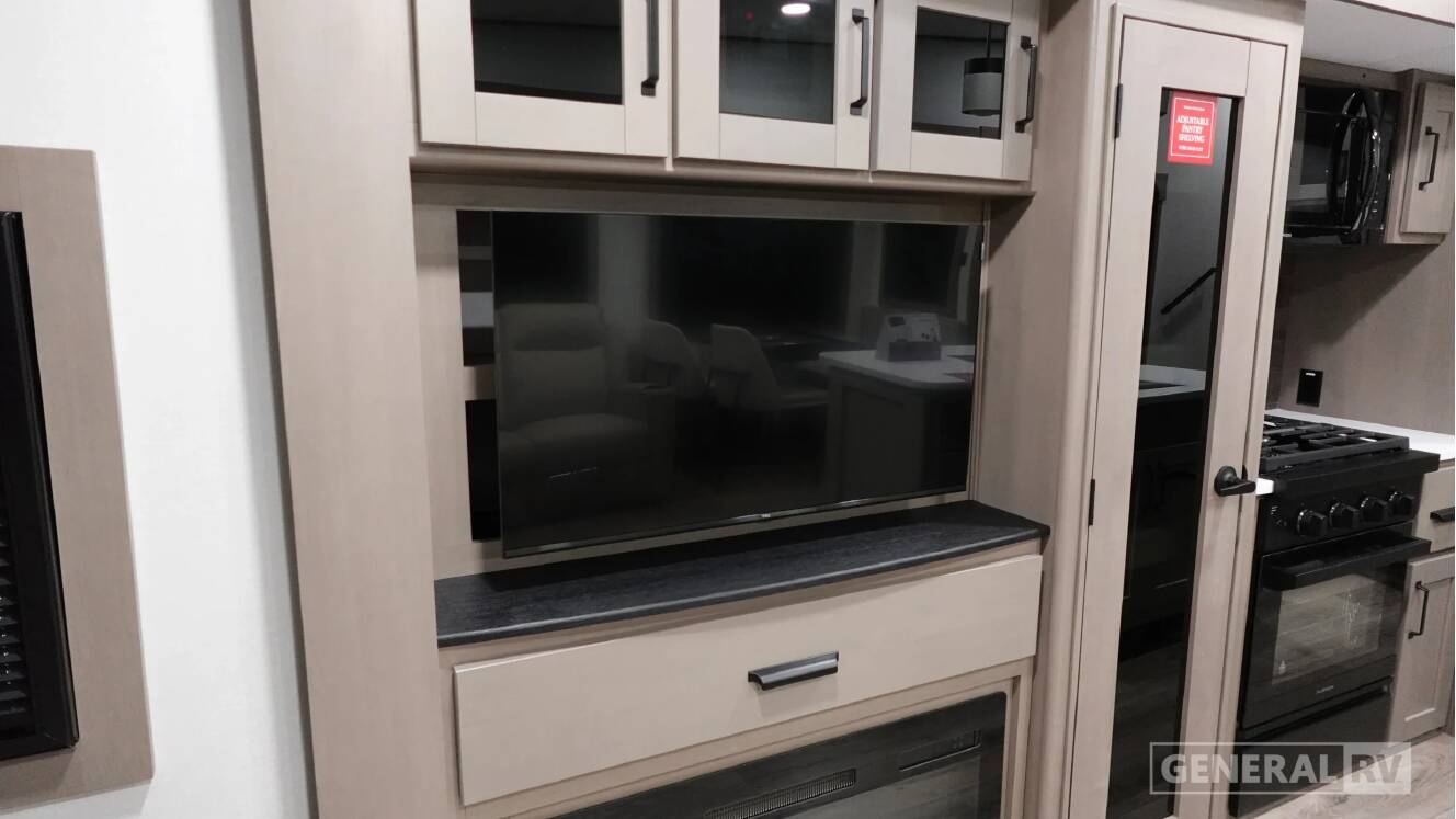 A photo of this 2026 Grand Design REFLECTION 303RLS