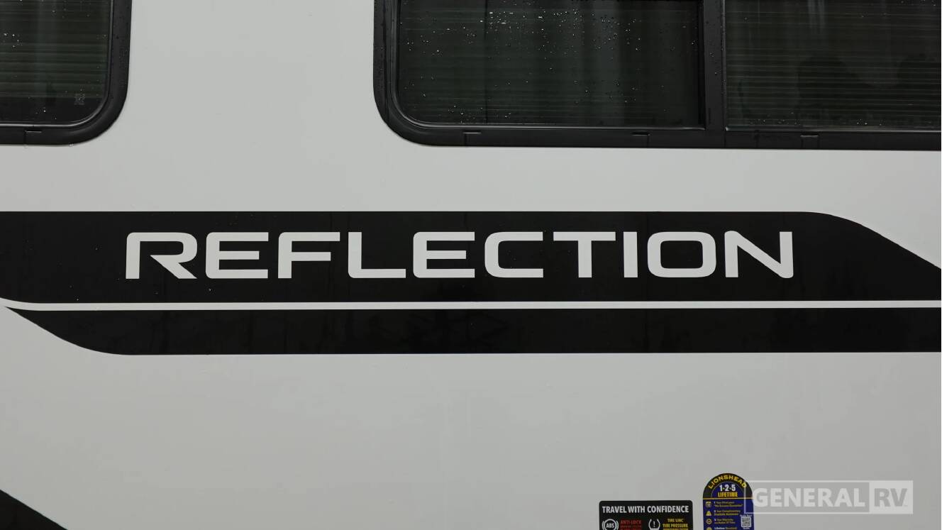 A photo of this 2026 Grand Design REFLECTION 303RLS