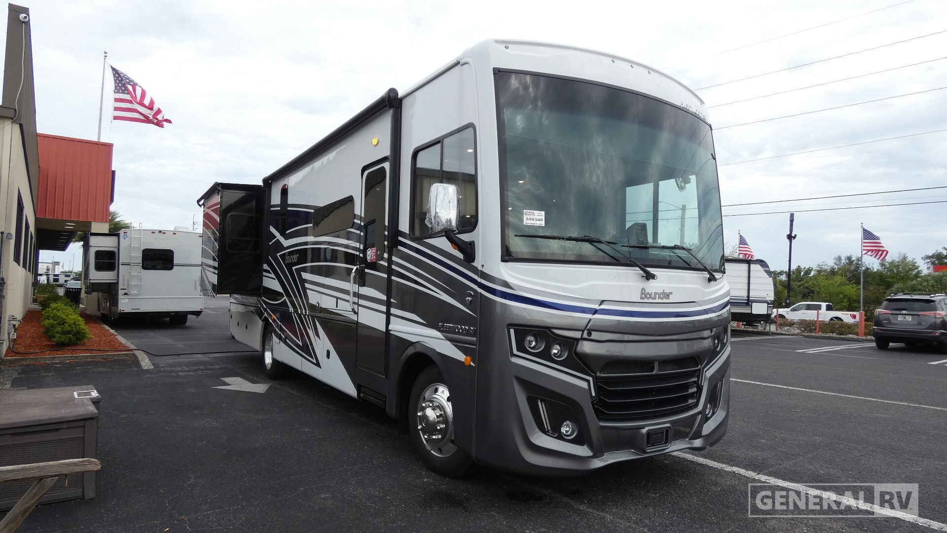 2026 Fleetwood BOUNDER 35K in orange park FL