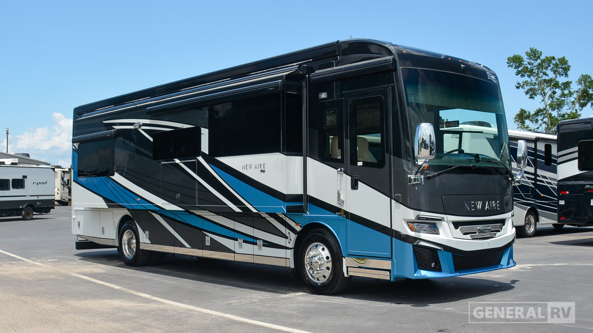 2026 Newmar NEW AIRE 3543 in winter garden FL