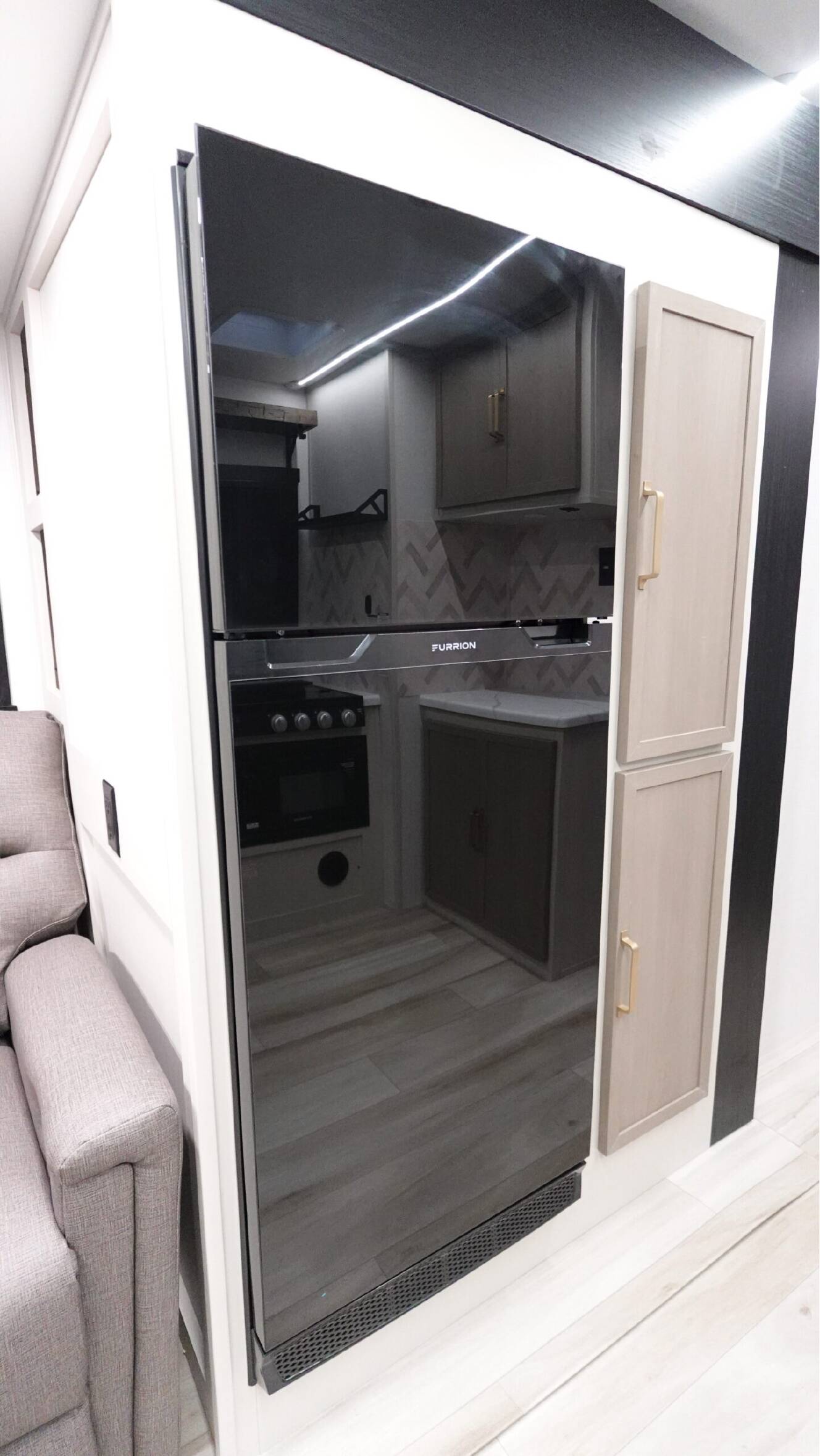 A photo of this 2026 Forest River SALEM-HEM 24RBHL