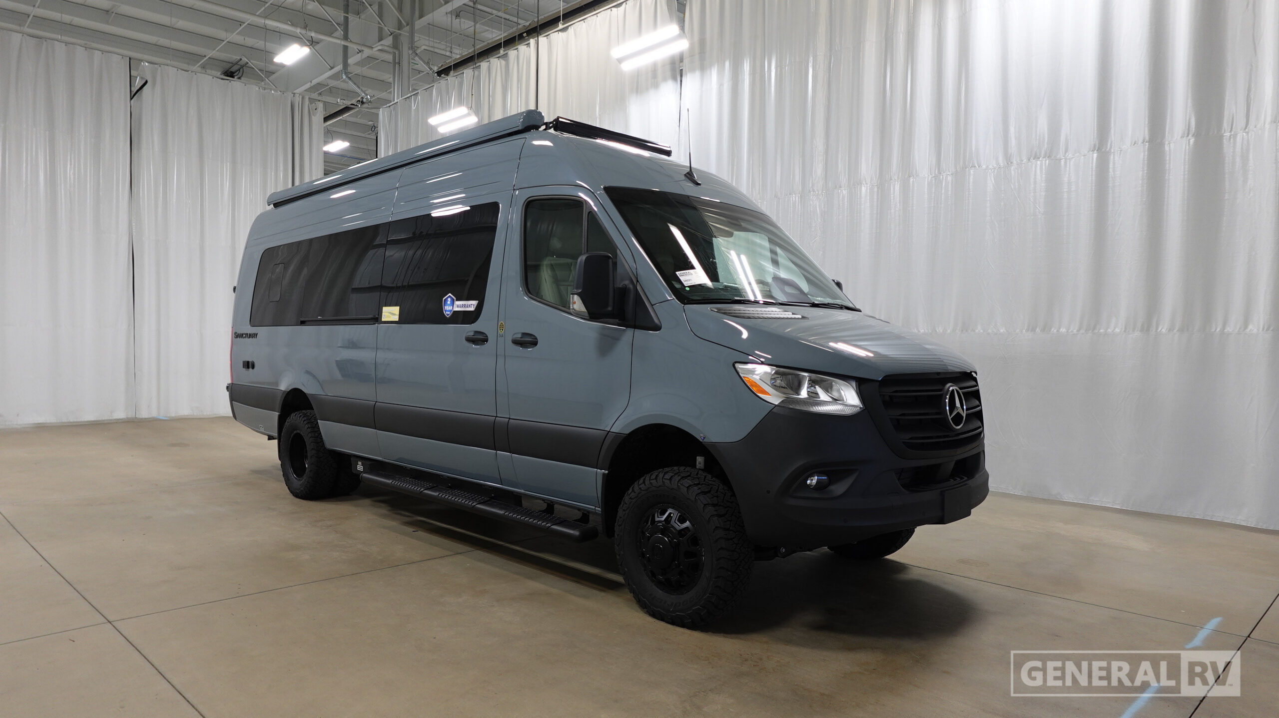 2026 Thor Motor Coach SANCTUARY 24A in north canton OH