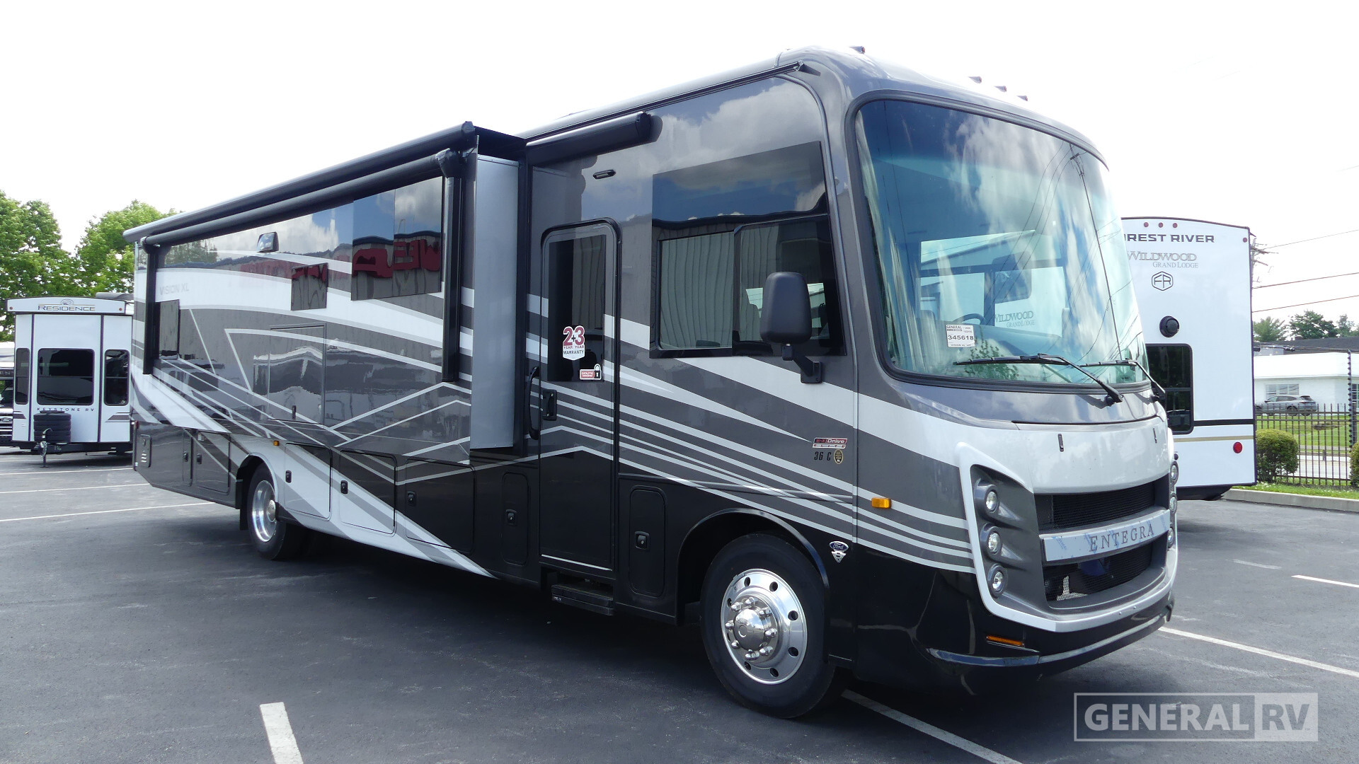 2026 Entegra Coach VISION XL 36C in west chester PA