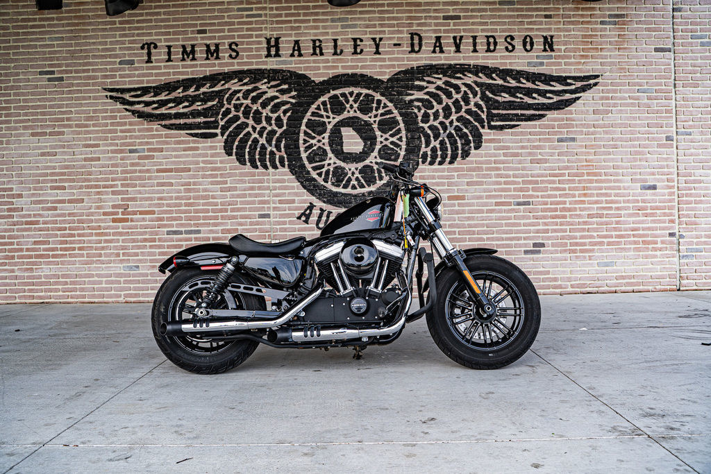 2019 Harley-Davidson Sportster XL 1200X - Forty-Eight XL1200X in Augusta, GA