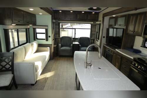 2020 Heartland BIGHORN TRAVELER 32RS in salisbury NC
