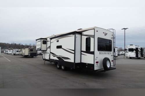 2020 Heartland BIGHORN TRAVELER 32RS in salisbury NC