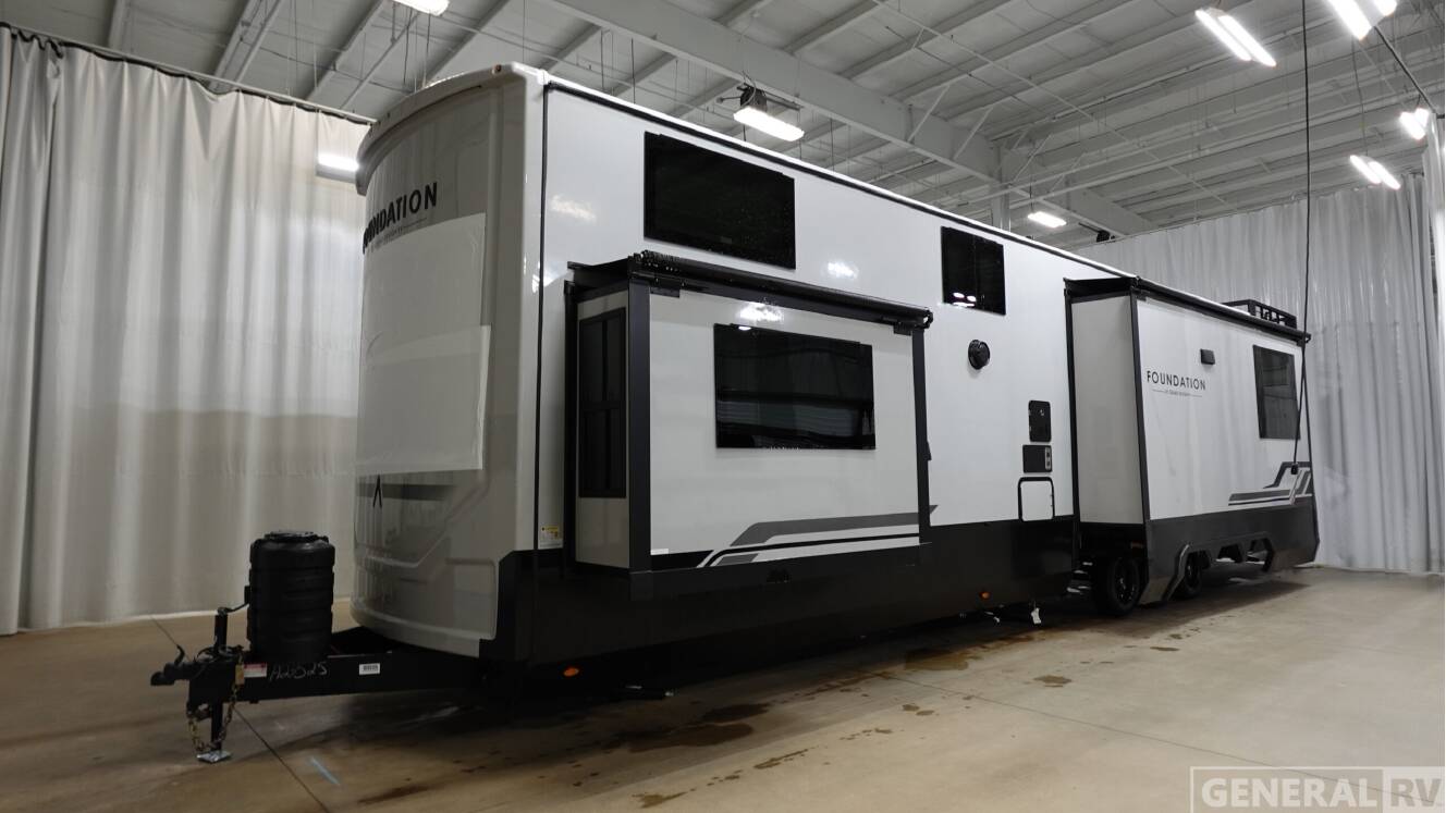 A photo of this 2026 Grand Design FOUNDATION 42GD