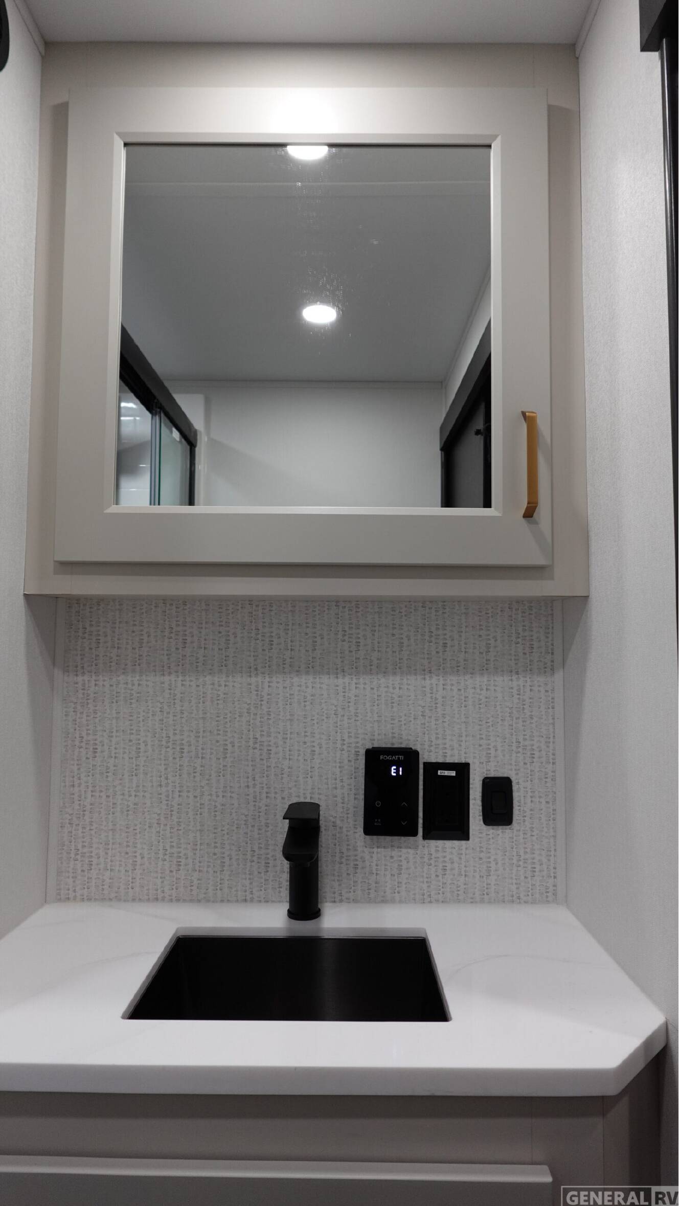 A photo of this 2026 Grand Design FOUNDATION 42GD