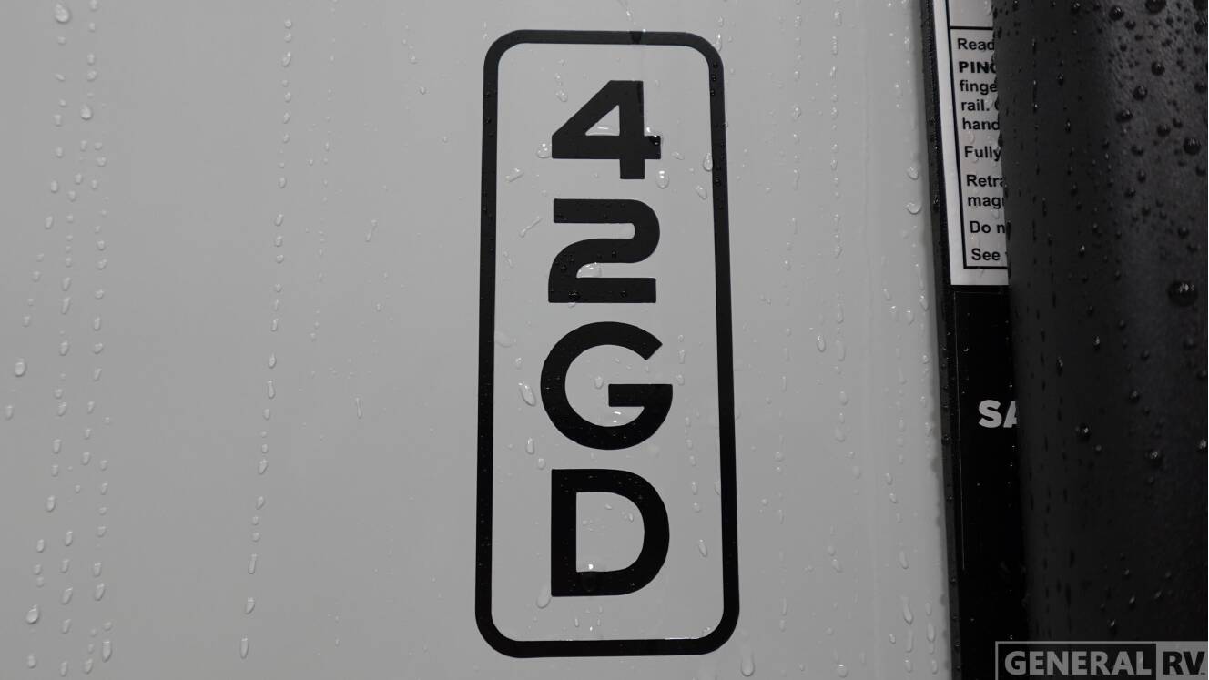 A photo of this 2026 Grand Design FOUNDATION 42GD
