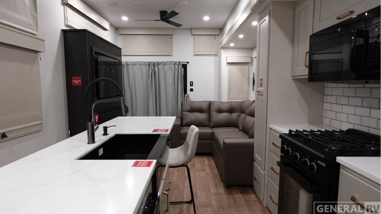 A photo of this 2026 Grand Design FOUNDATION 42GD