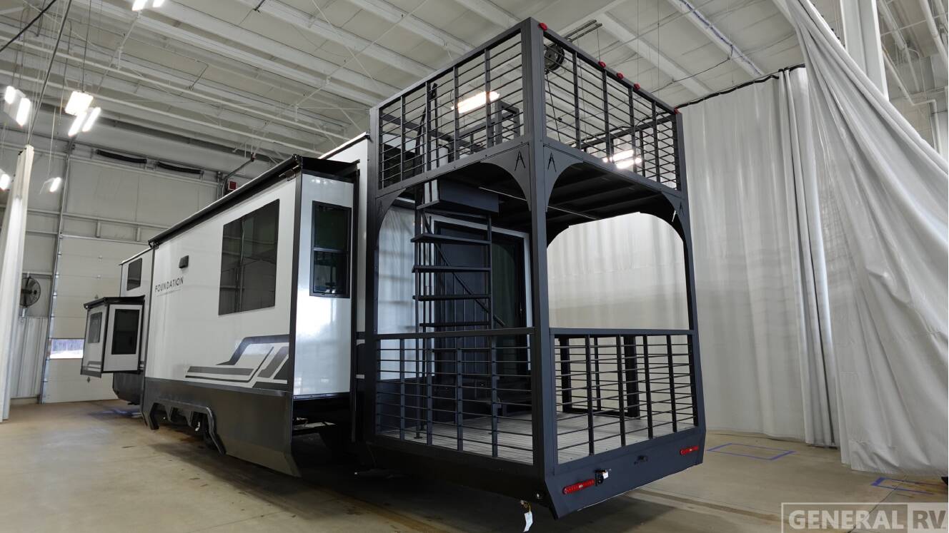 A photo of this 2026 Grand Design FOUNDATION 42GD