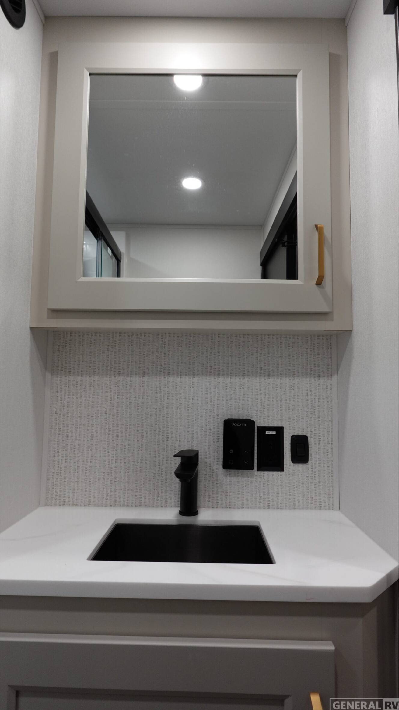 A photo of this 2026 Grand Design FOUNDATION 42GD
