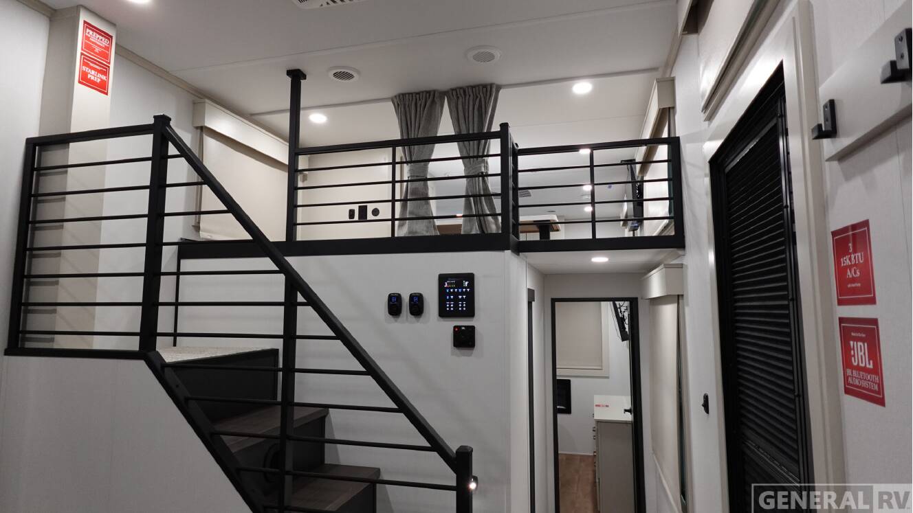A photo of this 2026 Grand Design FOUNDATION 42GD