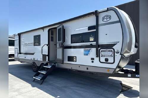 2026 Forest River Rv Wildwood Heritage Glen 261FKRB in jerome ID
