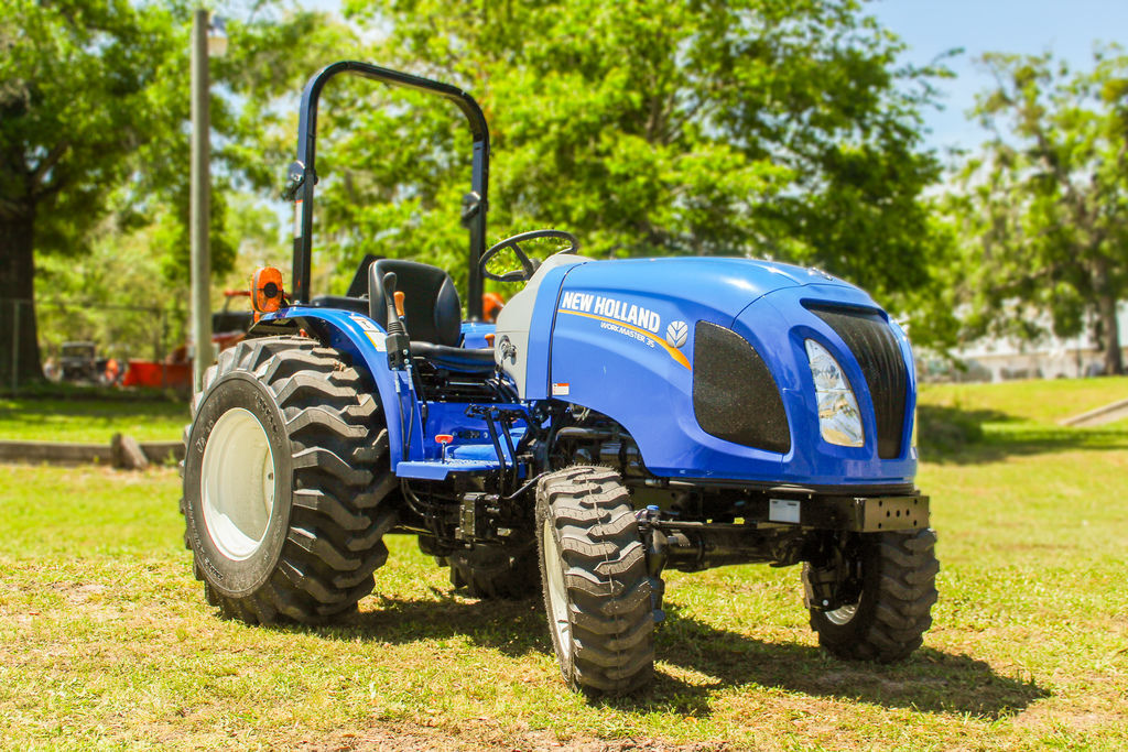 2023 New Holland Workmaster Compact 25-40 Series 35 in Chiefland, FL