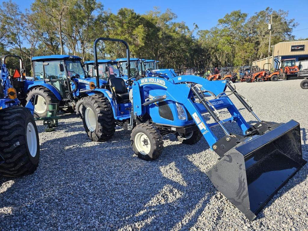 2024 New Holland Workmaster 35 12x12 in Chiefland, FL