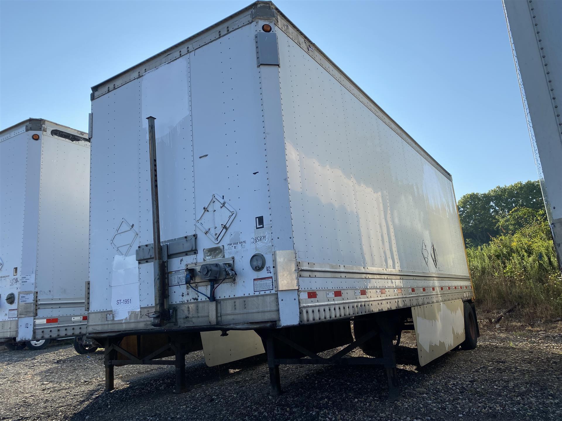 2005 Great Dane 28' Trailer in Mount Vernon, OH