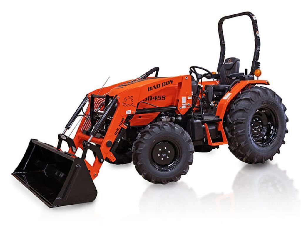 2026 Bad Boy Tractors Series 5045H in Homosassa, FL