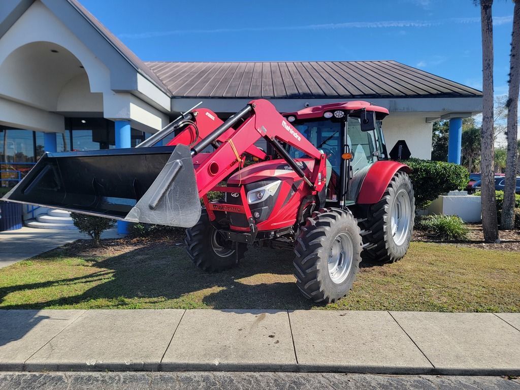 2023 Mahindra 9000 Series 9125 S Cab in Homosassa, FL