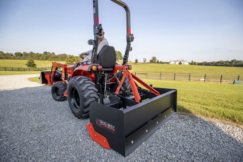 2026 Bad Boy 5' BOX BLADE in Homosassa, FL