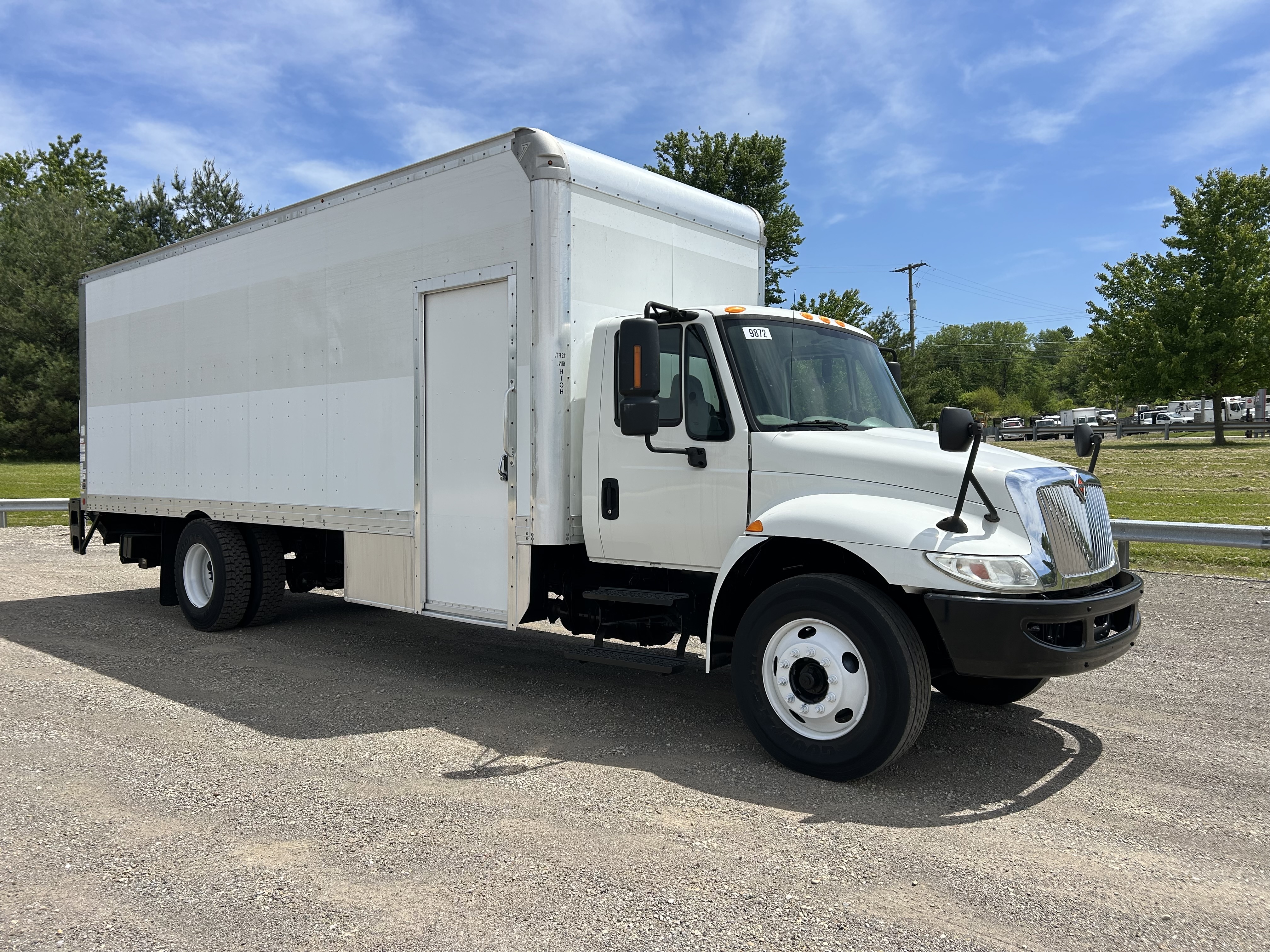 2018 INTERNATIONAL 4300 in Mount Vernon, OH
