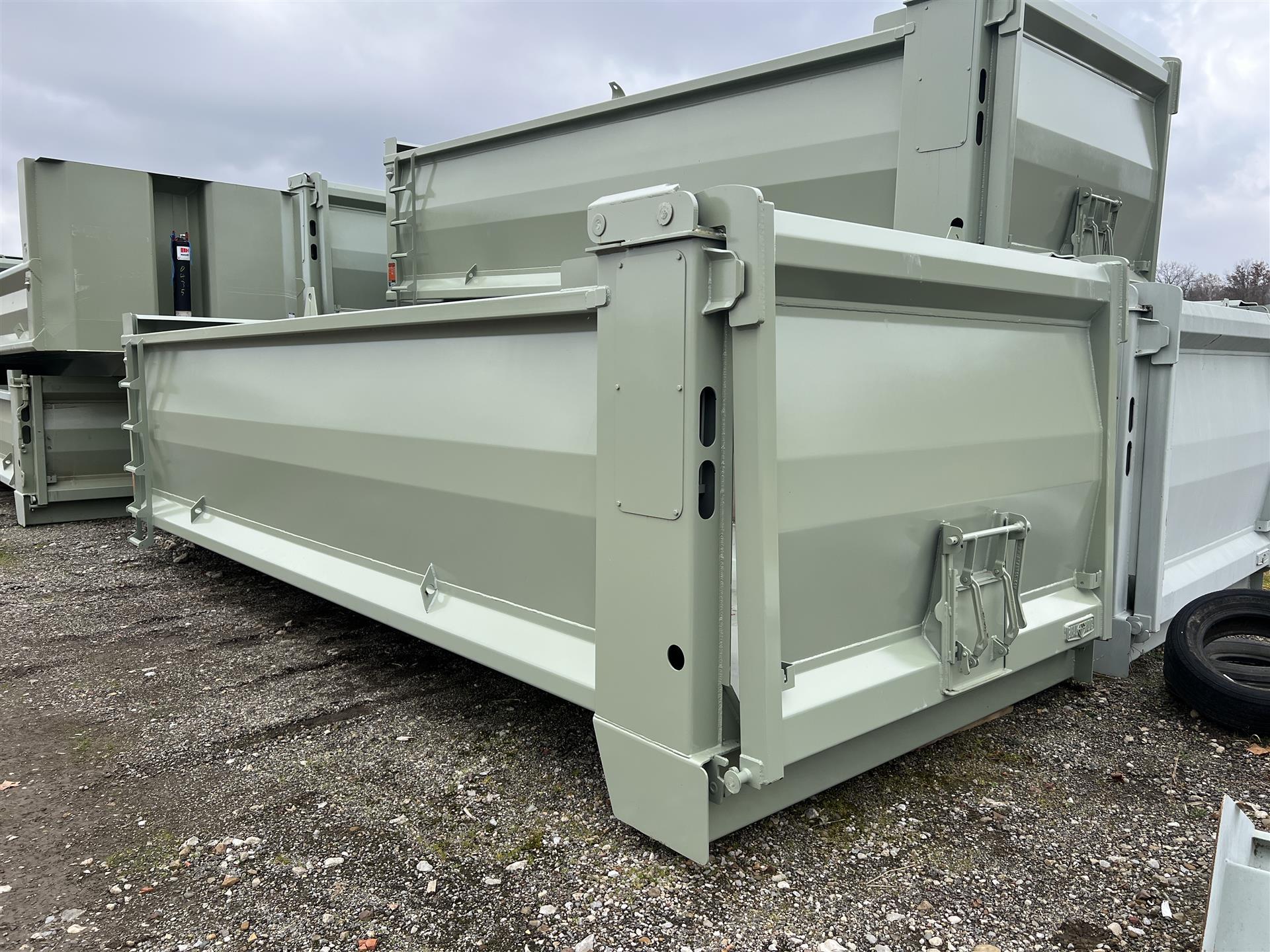 2025 BEAU ROC 21' X 54" X 60" in Mount Vernon, OH