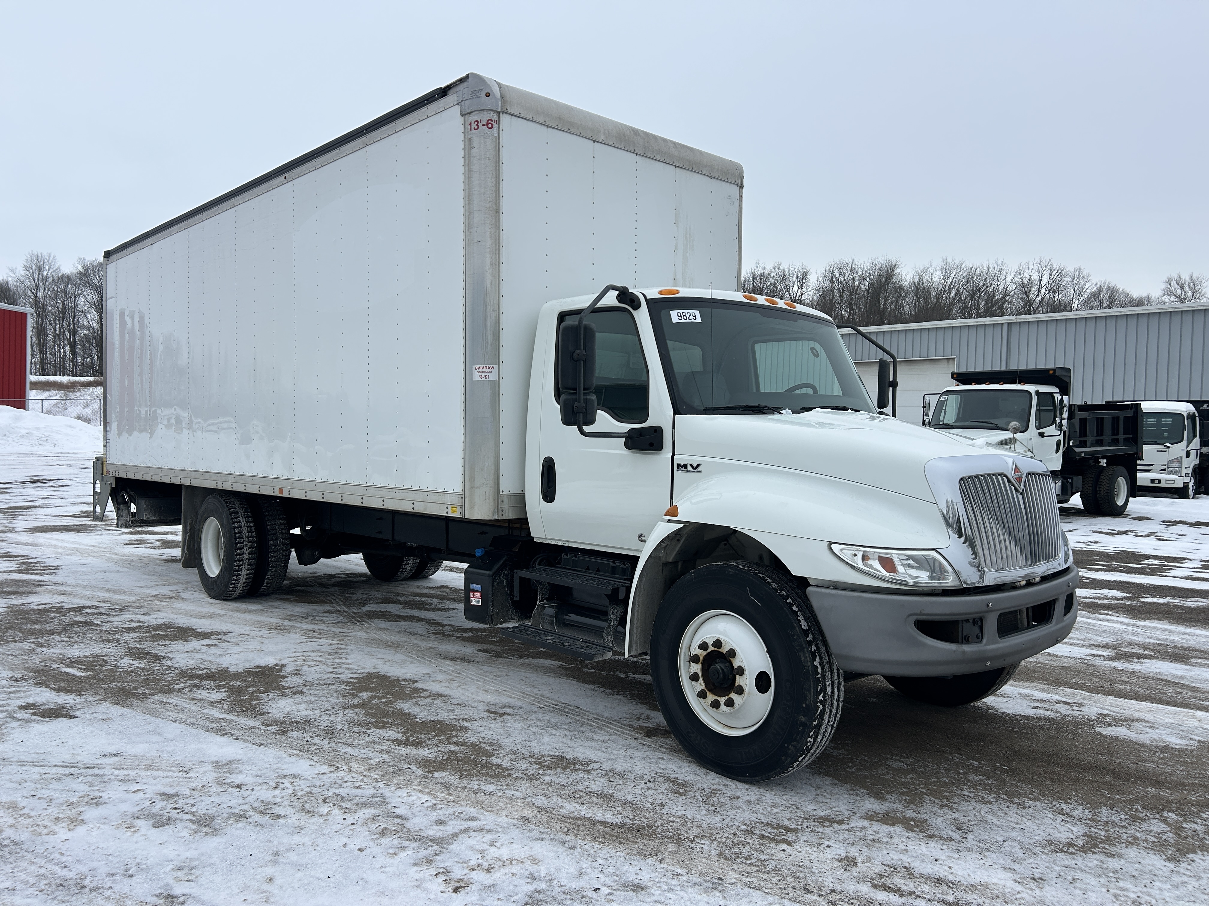 2022 International MV607 in Mount Vernon, OH
