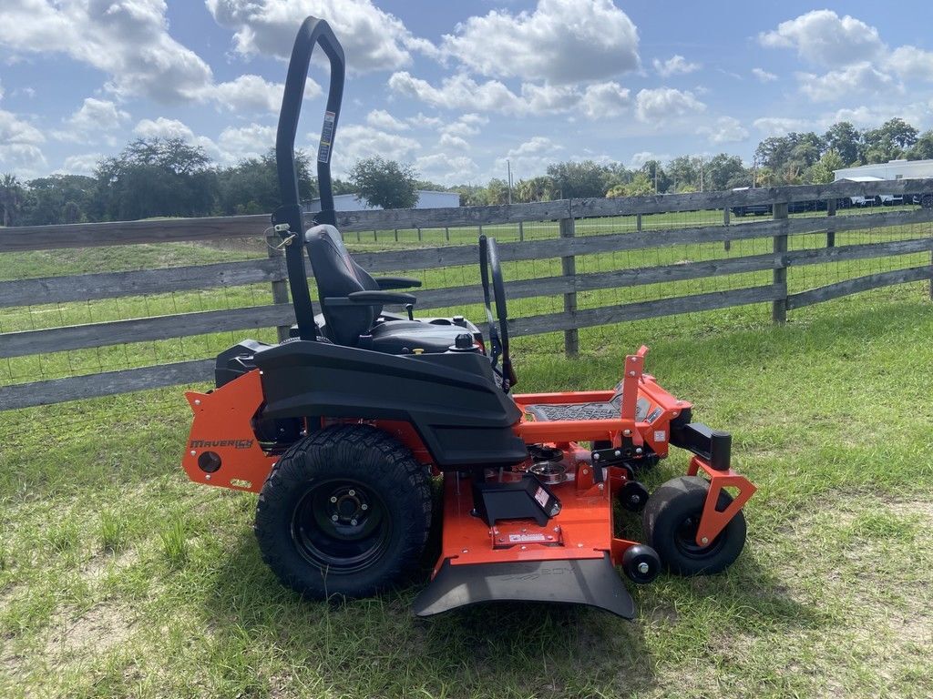 2025 Bad Boy Maverick Kawasaki 54" 726cc in Homosassa, FL