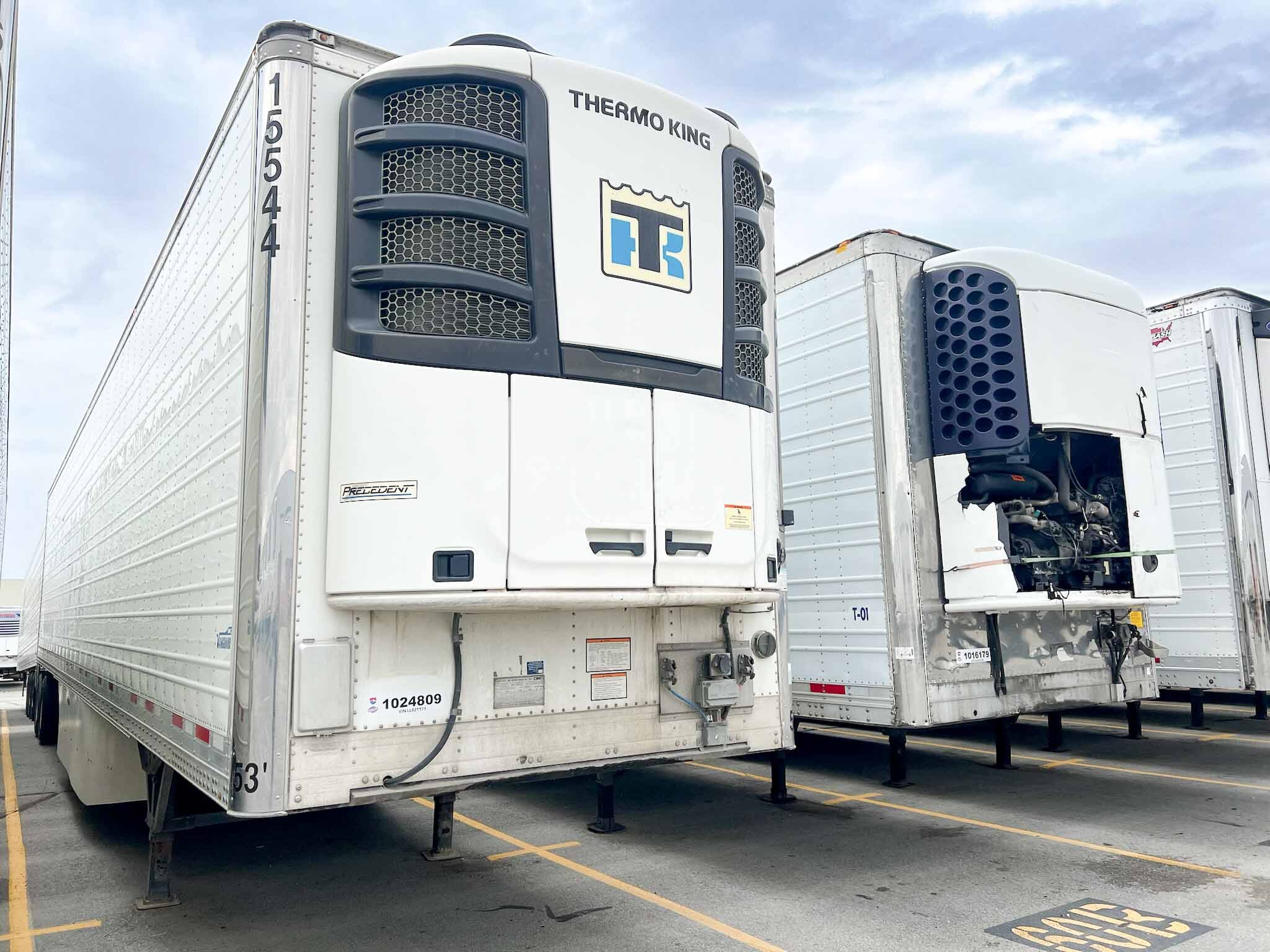2020 CIMC REEFER in Salt Lake City, UT