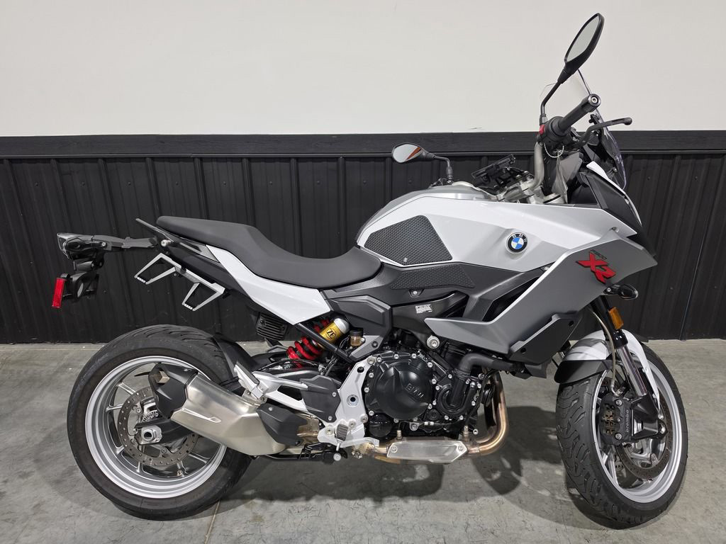 2022 BMW F 900 XR Light White 900 XR in Camp Hill, PA