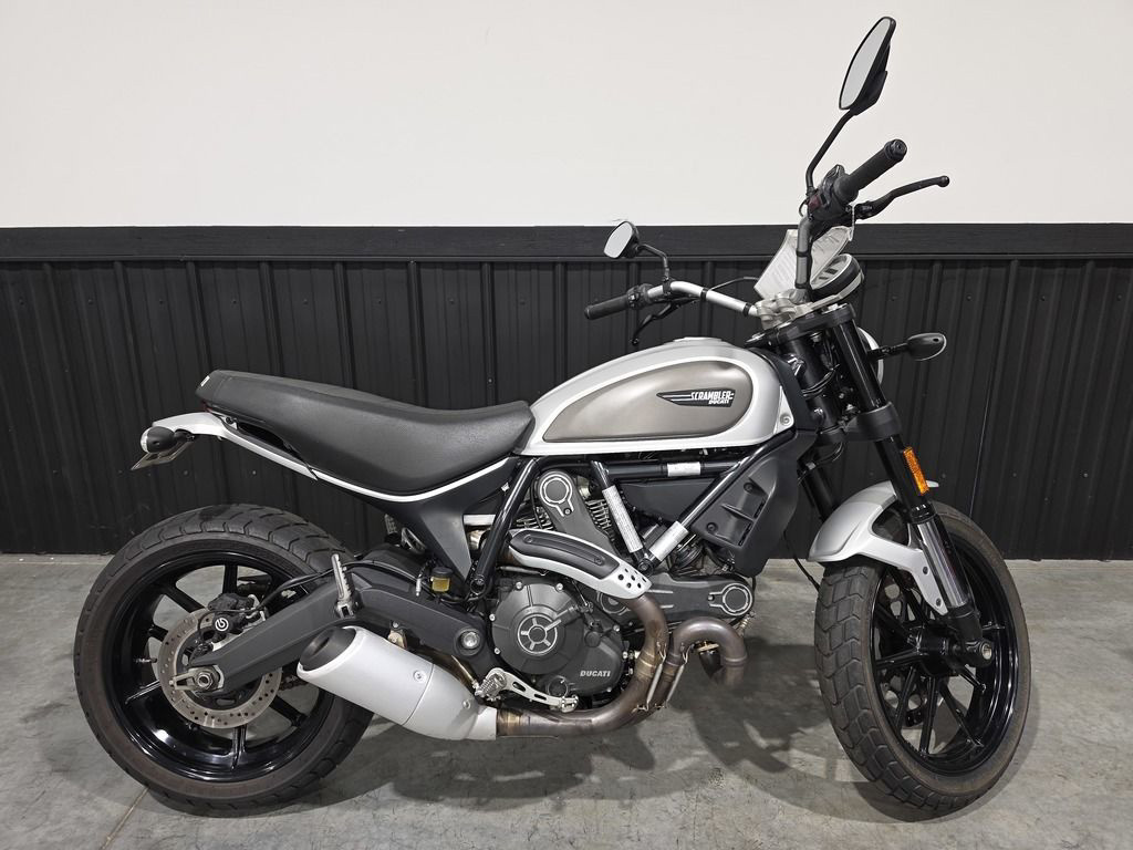 2017 Ducati Scrambler Icon Icon ICON in Camp Hill, PA