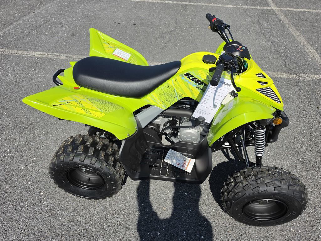 2026 Yamaha Raptor 110 in camp hill PA