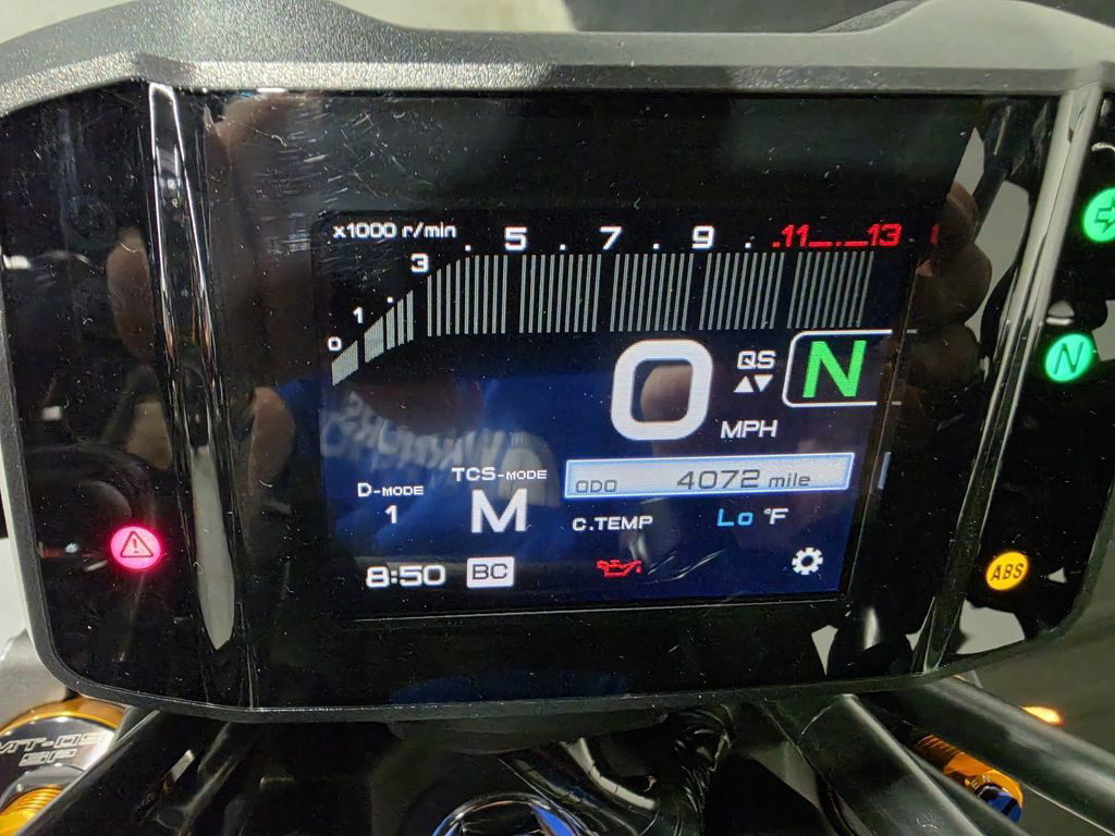 2023 Yamaha MT-09 SP -09 SP in Camp Hill, PA