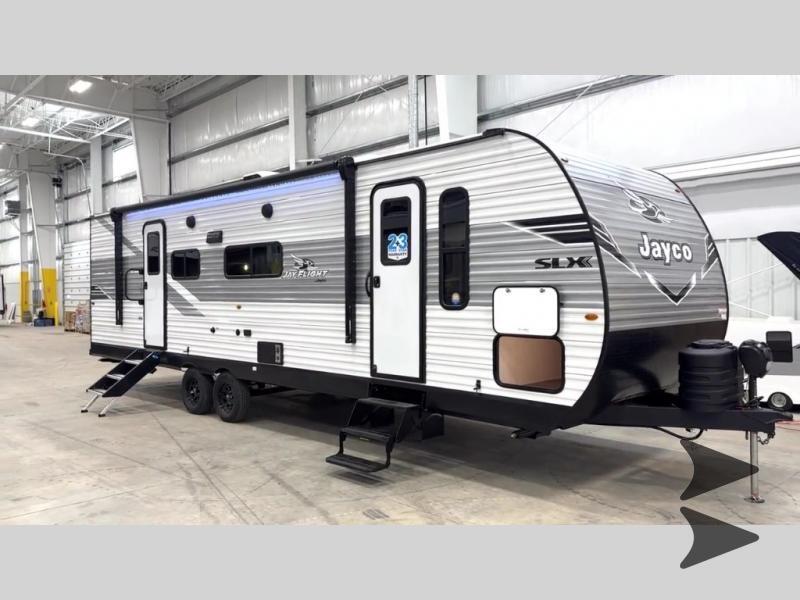 2026 Jayco Jay Flight SLX 287BHS in tea SD